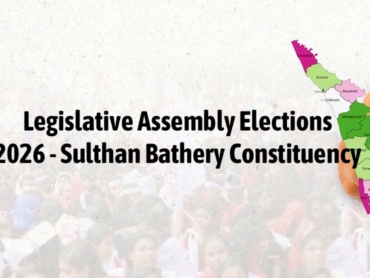 Sulthan Bathery Constituency 2026 voter sentiment analysis