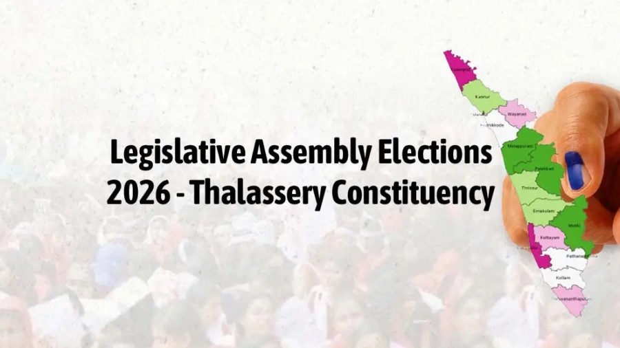 Thalassery Constituency 2026 voter sentiment analysis