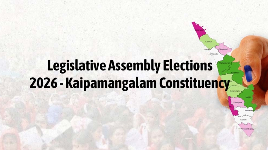 kaipamangalam voter sentiment analysis 2026