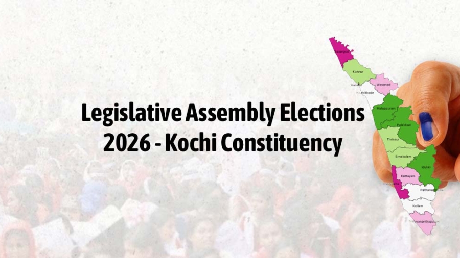 Kochi Constituency 2026 voter sentiment analysis