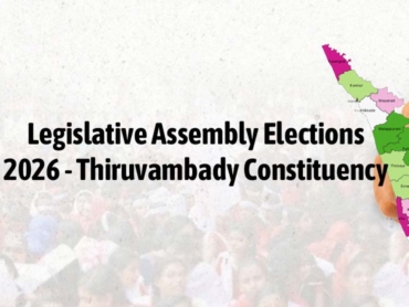 Thiruvambady voter sentiment analysis 2026