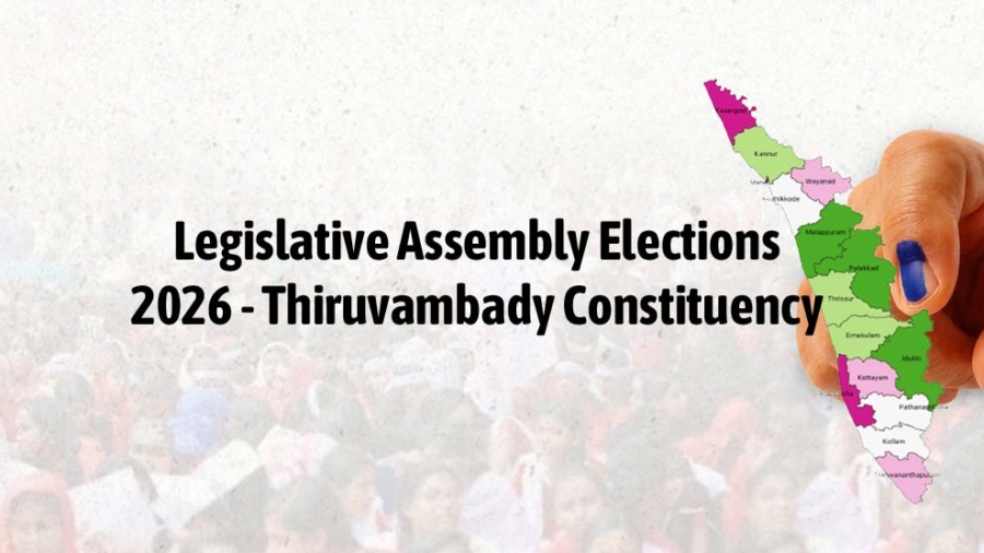 Thiruvambady voter sentiment analysis 2026