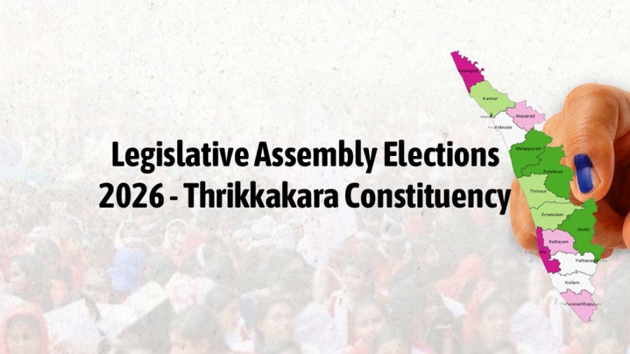 Thrikkakara voter sentiment analysis 2026