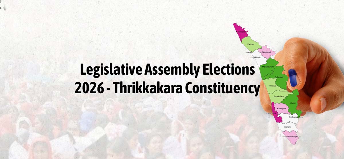 Thrikkakara voter sentiment analysis 2026