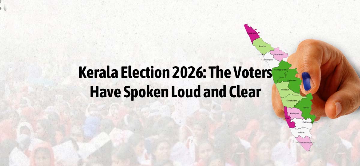 Kerala Election 2026 voter turnout
